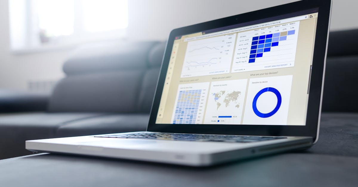 découvrez comment l'analyse des données transforme les informations brutes en connaissances exploitables. apprenez les techniques et outils essentiels pour interpréter vos données efficacement et prendre des décisions éclairées.