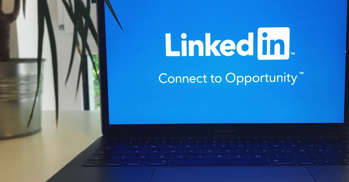 découvrez linkedin, le réseau social professionnel incontournable pour développer vos connexions, rechercher des opportunités de carrière et partager votre expertise. rejoignez des millions de professionnels et boostez votre carrière dès aujourd'hui !