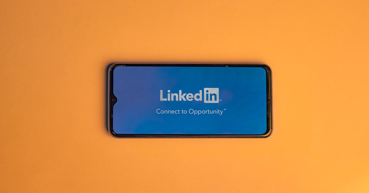 découvrez comment optimiser votre réseau professionnel sur linkedin grâce à des stratégies efficaces de mise en relation, des conseils pour développer vos contacts et des astuces pour tirer le meilleur parti de cette plateforme incontournable.