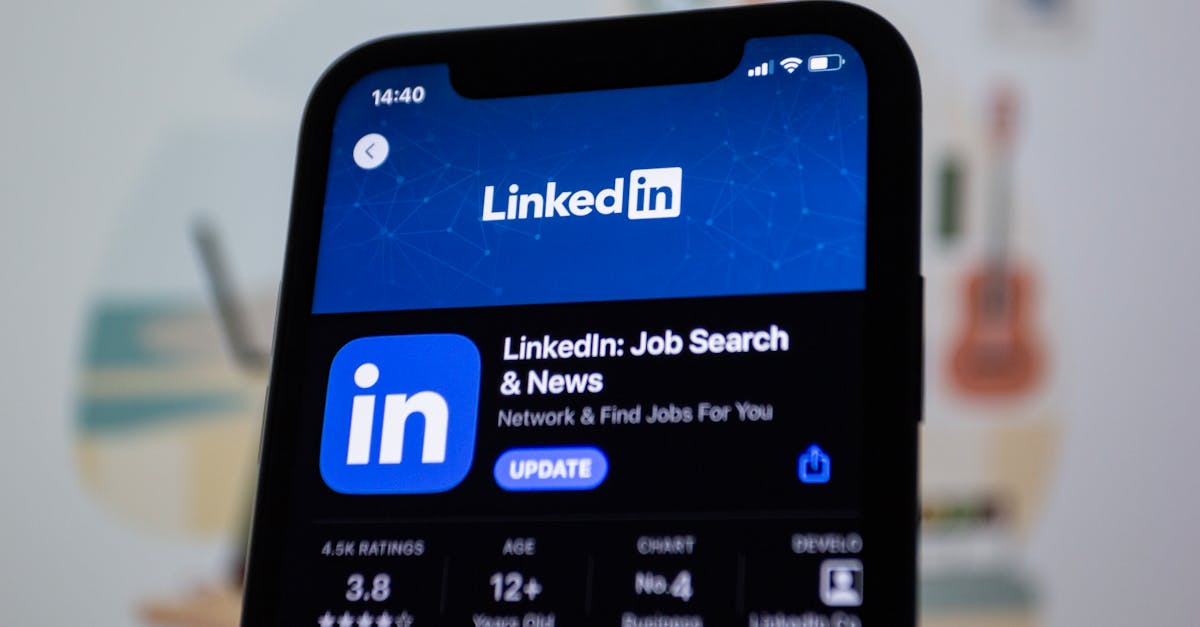 découvrez des stratégies efficaces de prospection sur linkedin pour développer votre réseau professionnel, générer des leads et maximiser vos opportunités d'affaires. apprenez à tirer parti des fonctionnalités de la plateforme pour atteindre vos objectifs commerciaux.